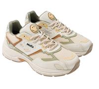 MoEa Sneaker Gen8 - Smiley Nature Drop - beige/grün Damen, Größe Euro (US) 41