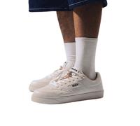 MoEa Sneaker Gen9 - Corn White Grained - weiss, Größe Euro (US) 38