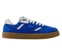 MoEa Sneaker Gen9 - Mushroom Full Blue Suede - blau/weiss, Größe Euro (US) 42