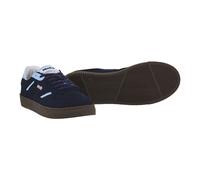 MoEa Sneaker Gen9 - Pet Navy&Sky Blue Suede - navyblau, Größe Euro (US) 42