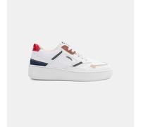 MoEa Sneaker Modell: Origin All-In Evergreen (Rot) 45