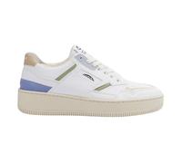 MoEa - Vegane Damenschuhe - Damen / Origin All In Daylight - Origin All In Daylight für Damen aus Baumwolle - Größe 38 - Blau Blau 38