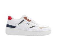 MoEa - Schuhe aus Biomaterialien - Unisex - Origin All In Evergreen - Origin All In Evergreen für Herren aus Baumwolle - Größe 38 - Weiß Weiß 38