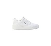 MoEa - Origin - Sneaker, Gr. 41, grau/weiß (FullWhite/Corn)