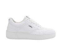 MoEa - Origin - Sneaker, Gr. 37, grau/weiß (FullWhite/Corn)