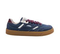 MoEa Origin Low Night Suede & Beige-grapes night suede & beige - grapes 46