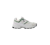 MoEa Sneaker Rush - Cactus - weiss/grün, Größe Euro (US) 44