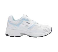 MoEa Sneaker Rush - Corn - weiss/iceblau, Größe Euro (US) 41