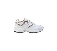 MoEa Sneaker Rush - Palm - weiss/braun, Größe Euro (US) 37