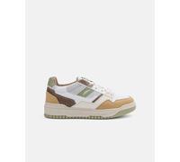 MoEa Sneakers Echo - Brown & Aloe - Palm brown 45