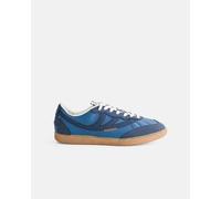 MoEa Sneakers Flow - Full Blue - Mushroom blue 35