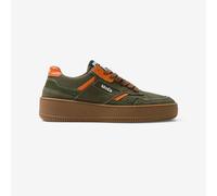 MoEa Sneakers GEN1 - Cactus Suede Khaki green 42