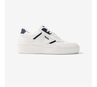 MoEa Sneakers GEN1 - Mushroom White & Navy blue 39