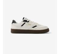 MoEa Sneakers GEN9 - Corn White & Black Grained black 42
