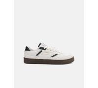 MoEa Sneakers Origin Low - Black & White - Corn Black & White 47