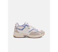 MoEa Sneakers Rush - Beige & Lila - Orange natural 35