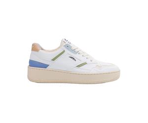 MoEa - Vegane Damenschuhe - Damen / Origin All In Daylight - Origin All In Daylight für Damen aus Baumwolle - Größe 39 - Blau Blau 39
