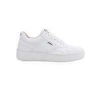 MoEa - Vegane Schuhe - Unisex - Origin Full White Corn - Origin Full White Corn für Herren aus Baumwolle - Größe 38 - Weiß Weiß 38