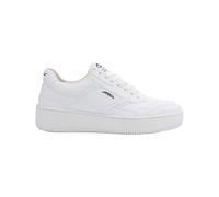 MoEa - Vegane Schuhe - Unisex - Origin Full White Corn - Origin Full White Corn für Herren aus Baumwolle - Größe 40 - Weiß Weiß 40