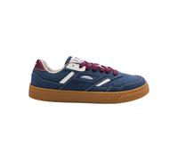 MoEa - Vegane Sneakers - Herren - Origin Low Night Suede & Beige Grapes - Origin Low Night Suede & Beige Grapes für Herren aus Navy blau 42