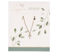 Butzon & Bercker Metall-Kette - Möge Segen dich begleiten