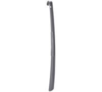 Mömax Schuhlöffel Steve XL in Anthrazit , Steve XL in Anthrazit , Anthrazit, Weiß , Kunststoff , 4.3x64 cm , glänzend , 003926002301