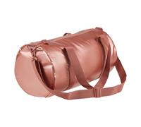 Mömax Weekender Aleksandra Rosegold , Rosegold , Roségold , Kunststoff , 50x25x25 cm , 008920009903