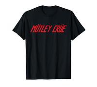 Mötley Crüe Distressed Logo T-Shirt