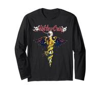 Mötley Crüe Dr. Feel Good Slime Langarmshirt