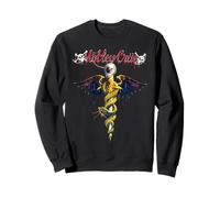 Mötley Crüe Dr. Feel Good Slime Sweatshirt