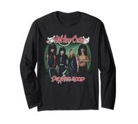 Mötley Crüe - Dr Feelgood Photo Langarmshirt