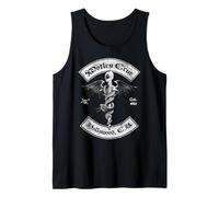 Mötley Crüe Feelgood Hollywood '81 Tank Top