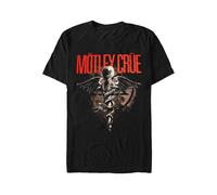 Mötley Crüe - Feelgood - T-Shirt - Schwarz - XXL - 100% Baumwolle Schwarz XXL