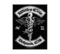 Mötley Crüe - Hollywood - Aufnäher/Patch