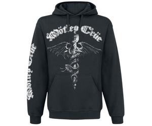 Mötley Crüe Hollywood Kapuzenpullover schwarz in L