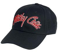 Mötley Crüe Logo - Baseball Cap Cap schwarz
