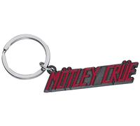 Mötley Crüe Logo Schlüsselanhänger Standard