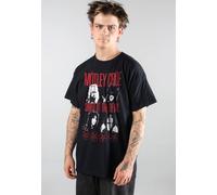 Mötley Crüe - Shout At The Devil Faces - T-Shirt - Schwarz - L - 100% Baumwolle,Jersey Schwarz L