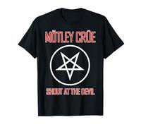 Mötley Crüe - Shout At the Devil T-Shirt
