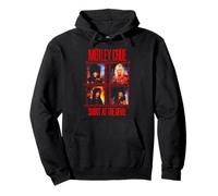 Mötley Crüe - Shout At The Devil - Wire Pullover Hoodie