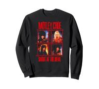 Mötley Crüe - Shout At The Devil - Wire Sweatshirt