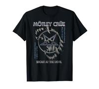 Mötley Crüe - Shout, Dog, Bite T-Shirt