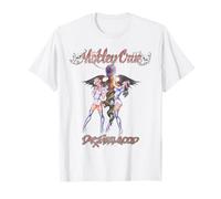 Mötley Crüe - Vintage Dr. Feelgood T-Shirt