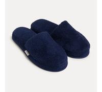 MÖVE Superwuschel Pantoffeln blau deep sea (596)