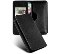 moex Purse Case für nubia RedMagic 8S Pro - Handytasche mit Geldbörses aus PU Leder, Geld- & Handyfach