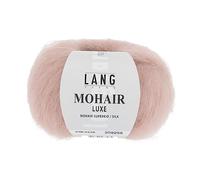 MOHAIR LUXE von LANG YARNS (0228 - flamingo)