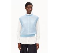 ARMEDANGELS Pullunder hellblau | XL