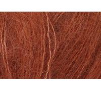 Mohair und Seide Garn Drops Kid-Seide, 0 oder Spitze, 2-lagig, 25,5 g 230 Meter pro Knäuel (33 Rost)