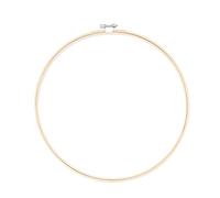 MOHUIED Mini-Stickrahmen 8/10/13/15/18/30 cm Stickerei Hoop DIY Handarbeit Kreuz Stich Maschine Rahmen Ring Runde Schleife Hand Haushalt Nähen Werkzeuge(27cm-11 inch)