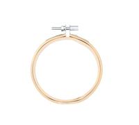 MOHUIED Mini-Stickrahmen 8/10/13/15/18/30 cm Stickerei Hoop DIY Handarbeit Kreuz Stich Maschine Rahmen Ring Runde Schleife Hand Haushalt Nähen Werkzeuge(8cm-3 inch)